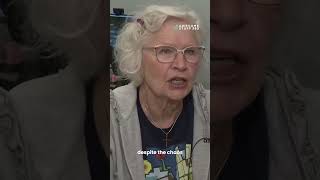 This Grandma Stayed Calm During a SWAT Raid While Gaming