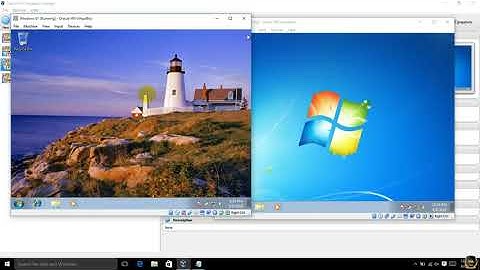 Internet Connection Sharing ICS