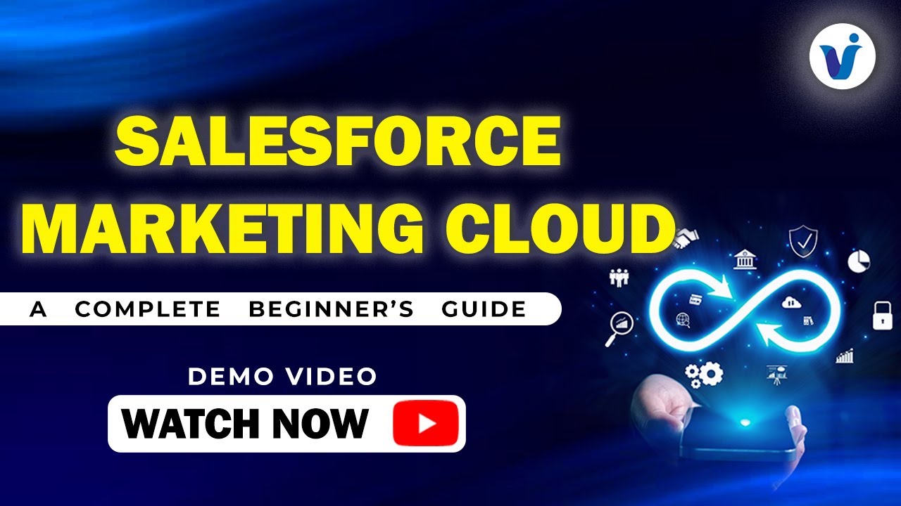 Salesforce Marketing Cloud Demo | Complete Beginners Guide - YouTube