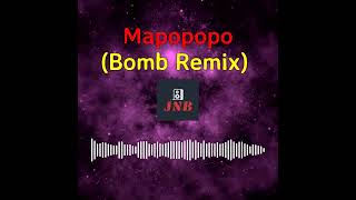 MAPOPO MBONA WAMESHA SYALALA TIKTOK COMMANDO (bomb remix)