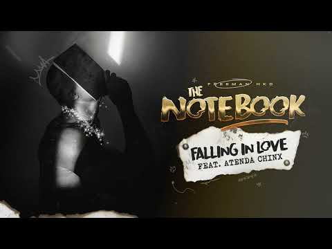 Freeman HKD Falling In Love Ft Atenda Chinx Official Audio 