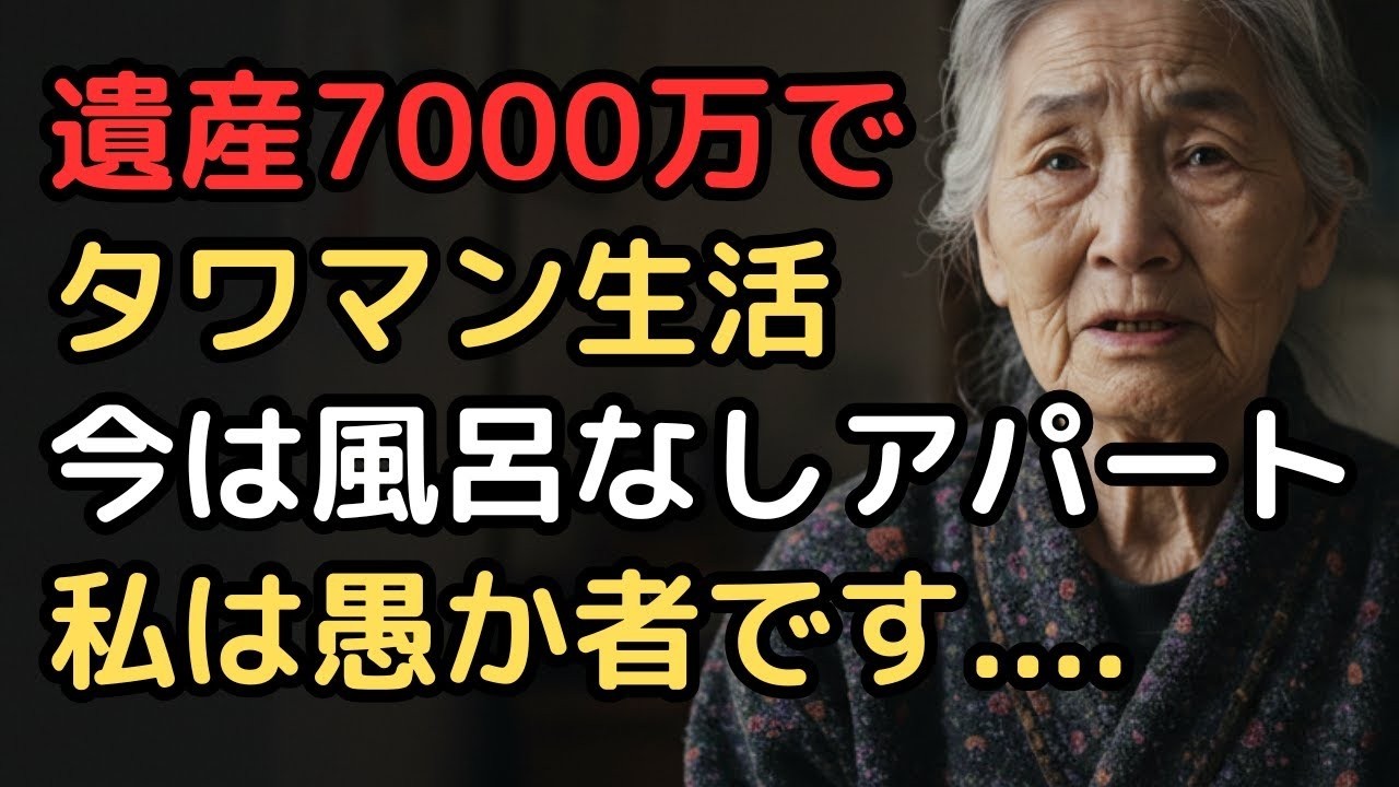 「老後資金7000万と年金で贅沢三昧」と豪語した79歳女性が体験した想像を絶する地獄…隠された恐ろしい罠の正体