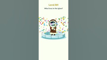 Who Lives In The Igloo? 😎🔥🔥 | Dop 2 Level 361 | #shortfeed #youtubeshorts #dop2