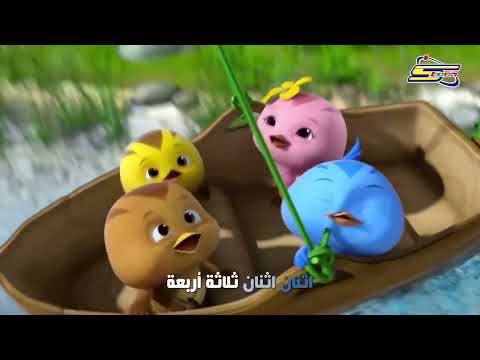 سبيستون كارتوري الحلقة 1 بدون موسيقى