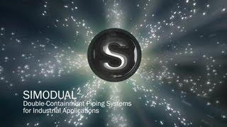 Famous SIMODUAL² double containment piping system for industrial applications Profile