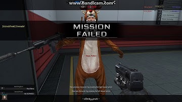 BlackShot : vs hacker -,- by  KairoKingdm