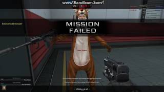 BlackShot : vs hacker -,- by  KairoKingdm