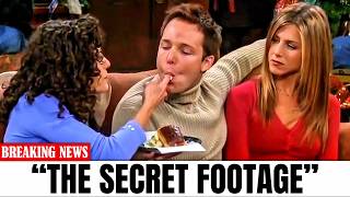 Friends Cast Reveals The Real Drama That Was Cut From The Show Net Worth