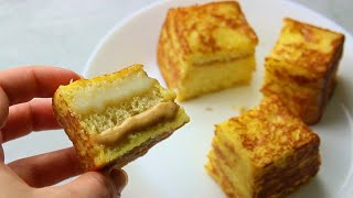 Delicious Peanut Butter French Toast Recipe