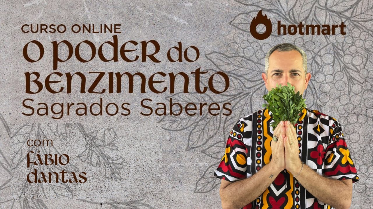 Curso O Poder Do Benzimento