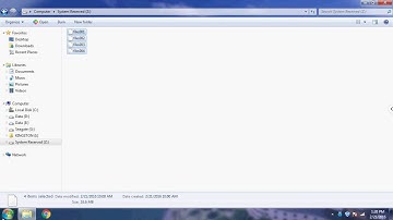 How to Combine Multiple Files Into a Single file with CMD