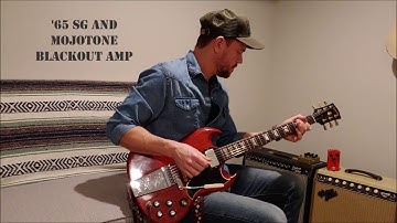 Rangemaster clone OC44 - Frozen Effects