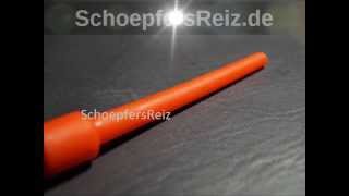 Schoepfersreiz.de - Silikon Dilator 110,95 Cm Plug - Konisch M