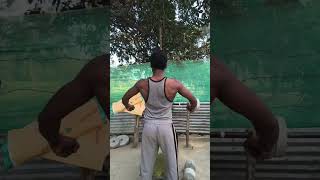 best back workout 💪 #shorts desi workout ajay-desi-fitness-b6g