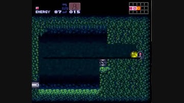 [SB] Super Metroid [3] Super Missile, Reserve Tank