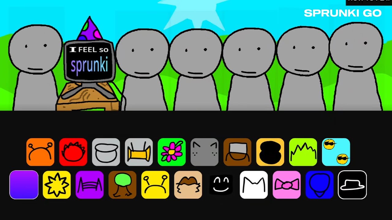 Sprunked But Hands | Unique Sprunked Mod