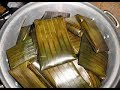 como hacer exquisitos tamales  Oaxaqueños