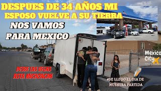 Download Lagu Nos vamos de Estados unidos... Despues de 34 años Mi esposo volvera a su tierra!! MP3 Download Lagu Nos vamos de Estados unidos... Despues de 34 años Mi esposo volvera a su tierra!! MP3