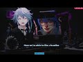 Octavio Talks about PREGNANCY【HOLOSTARS ENGLISH】