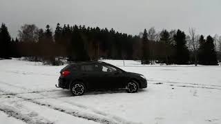Субару Subaru XV 2,0 Diesel Offroad Harz 2019