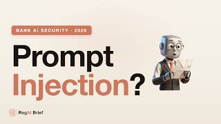 What Is Prompt Injection? The Email Your Bank's AI Obeys