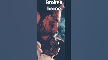 Thumbnail of broken home lyrics G-eazy & post MALONE