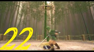 Bamboo...? | Zelda: Skyward Sword 100% Walkthrough "22/84" (No Commentary)