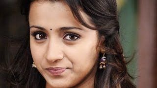 Actress Trisha Latest Photos