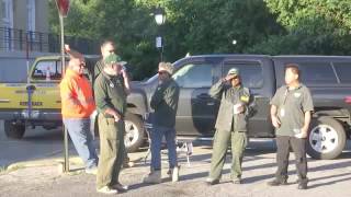 Disaster Response Simulation - Staten Island CERT