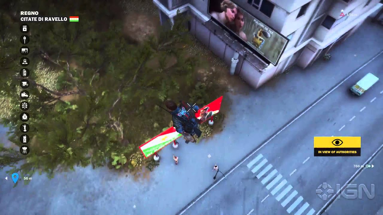 Just Cause 3 Easter Egg Pogo Stick YouTube
