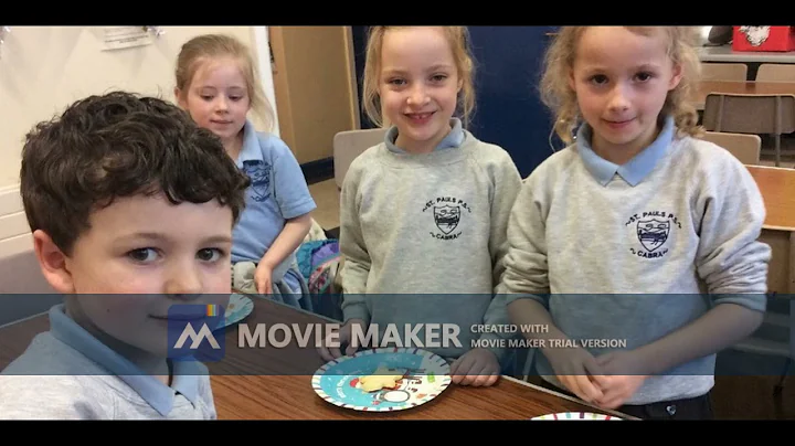 P7 Leavers Video 2021
