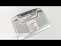 Awia HS-JS380 Walkman 아이와 워크맨