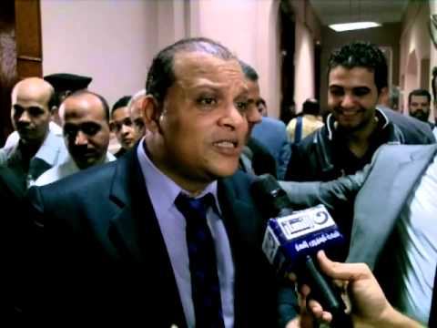 كلمة رائعة للمستشار احمد الفضالى لحماية منصب النائب العام