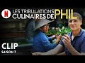 Les tribulations culinaires de phil saison 7 clip  bandeannonce en franais  netflix