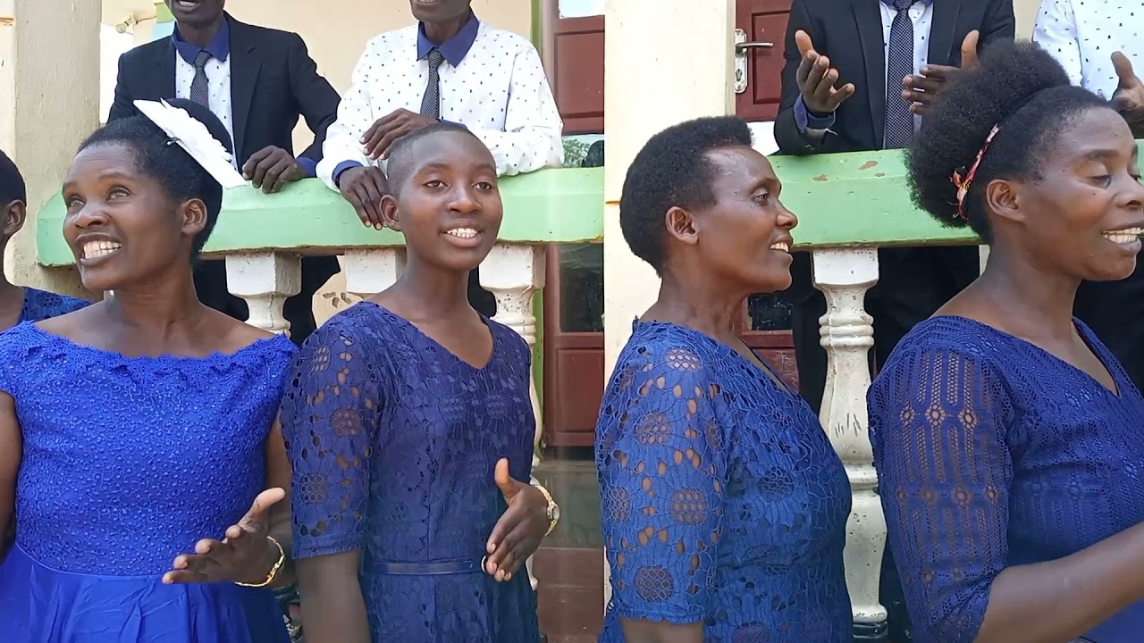 RWENSINGA SDA CHOIR-JUBILII YA MIAKA 1000