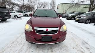 2009 SATURN VUE HYBRID *103k Miles* (NO RESERVE) @ PUBLIC MINNESOTA CAR AUCTION 2009 Saturn Vue Hybrid Battery Life