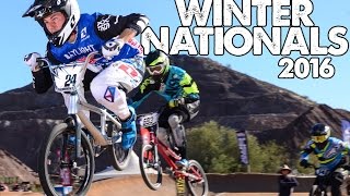 2016 USA BMX Winter Nationals