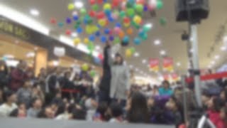 風船太郎のバルーンショー 第5176回 20180108-3