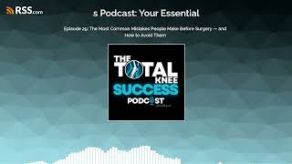 Episode 29: The Most Common Mistakes People Make Before Surgery — and How to Avoid Them