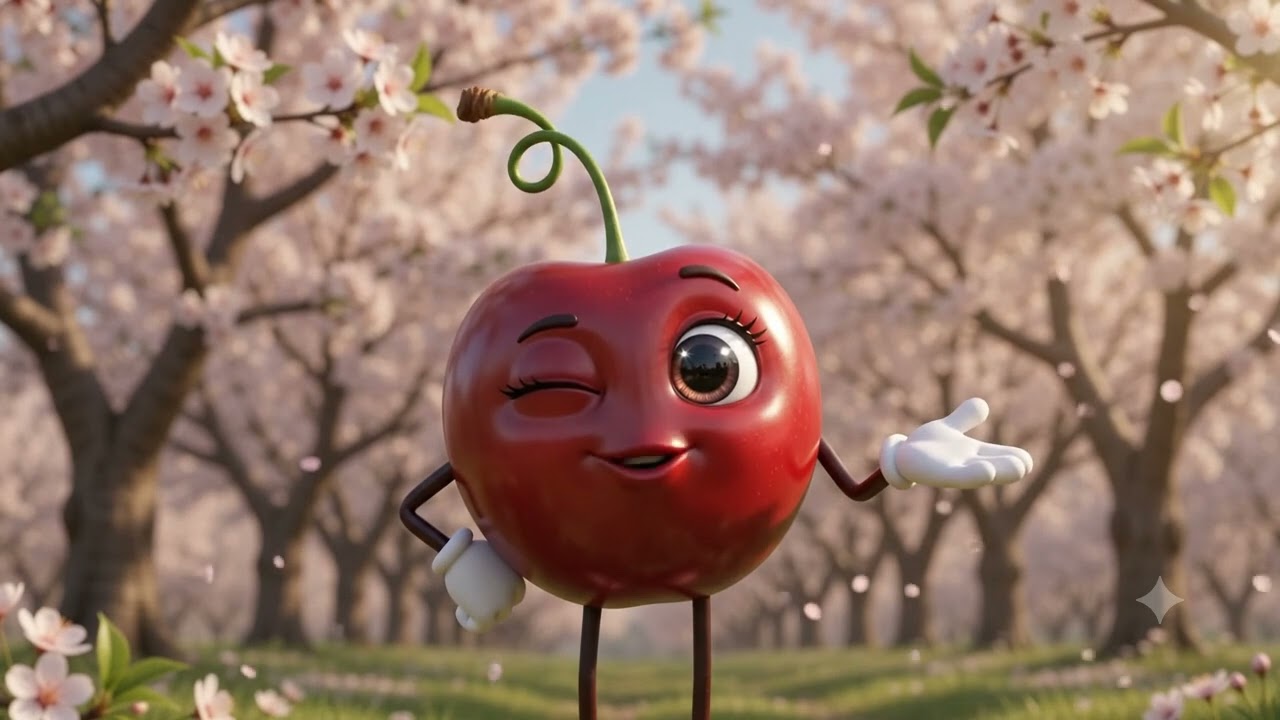 Cherry - YouTube