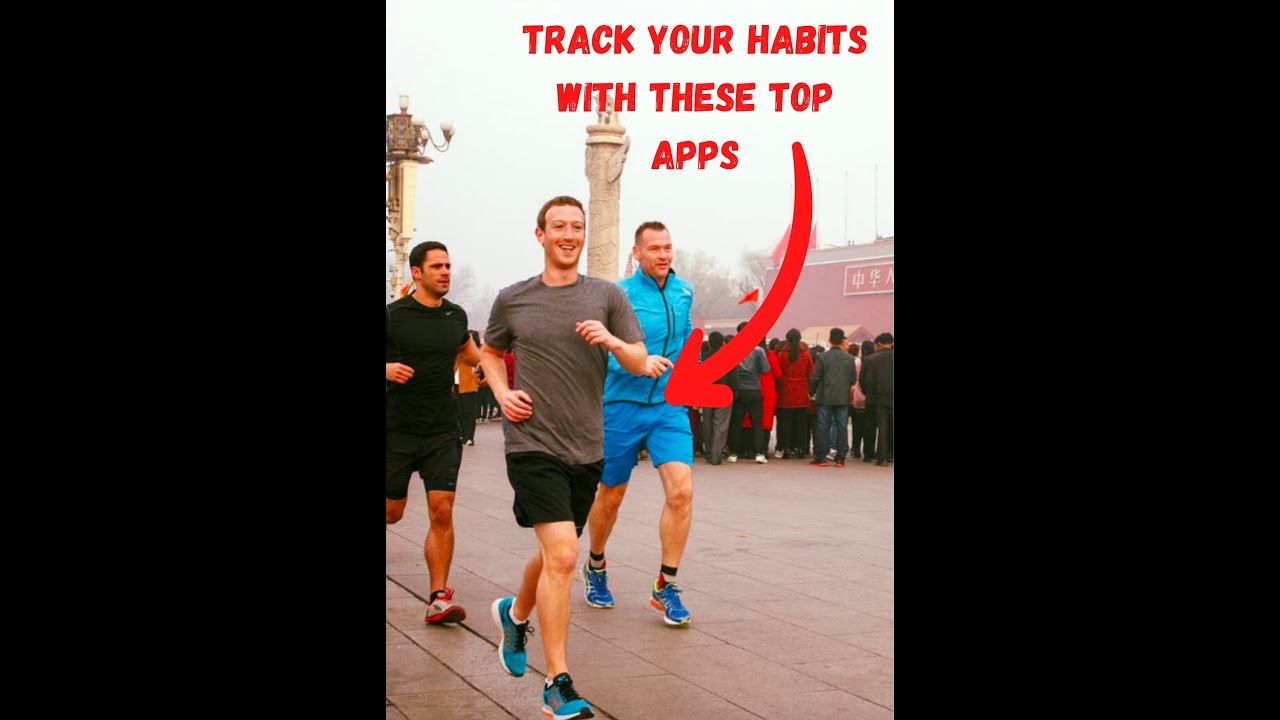Best Habit Tracking Apps | Top Self Improvement Apps | #selfimprovement #selfimprovementjourney