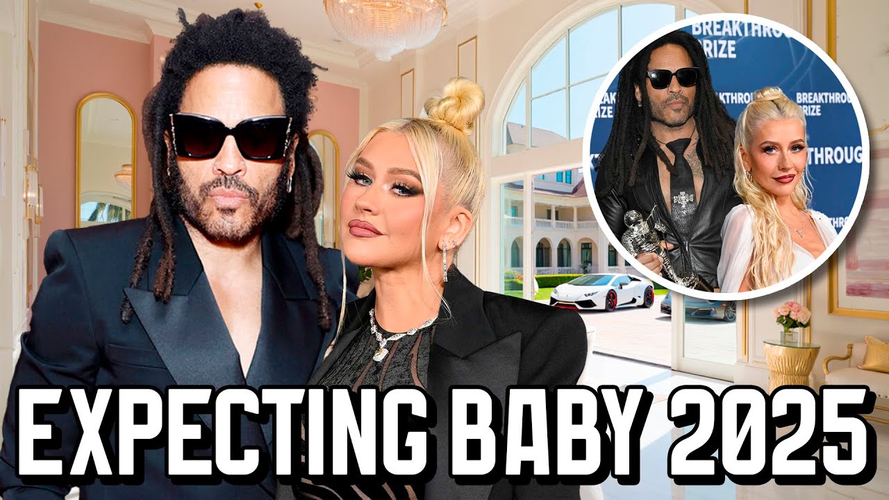 Christina Aguilera's Lifestyle 2025 ★ Pregnant, Third Child, Dream Homes, Cars & Net Worth