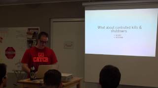 2013.10.10 MNUG - Long running node.js processes - Let it die