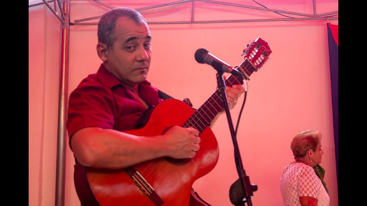 Kiki Valera El Cuarto De Tula Musica Cubana Cuban Music Son Cubano Youtube