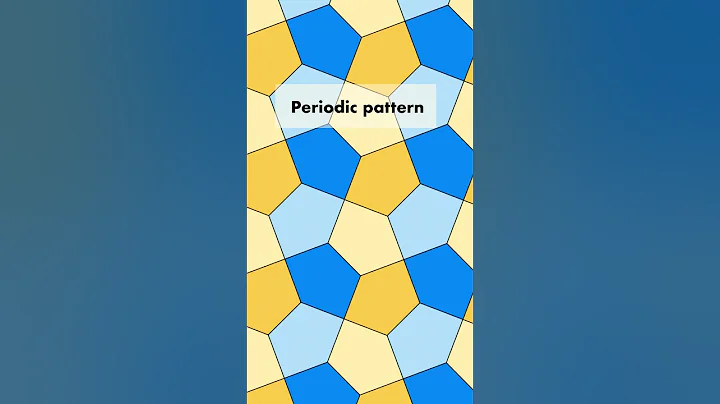 Breakthrough in mathematics! The einstein tile