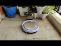 iLife V5s Pro Robotic Floor Cleaner  (Gold) || Vacuuming, Mopping and autodocking demo