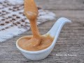 Salsa Caramello Mou - Ricette che Passione