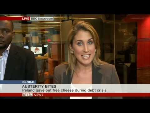 Anne-Marie Tomchak BBC World News: Austerity Bites