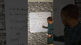 Chain Rule Differentiation Made Easy | SAT &amp; GCSE Exam Trick