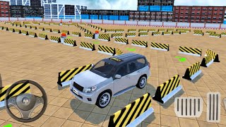 Prado Car Parking Simulator - Best Android Mobile Game - Android Gameplay screenshot 5